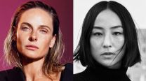 Rebecca Ferguson y Greta Lee