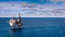 Exploración offshore de petróleo