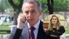 El exjuez Marcelo Bailaque renunció a su cargo tras la denuncia de Lionella Cattalini
