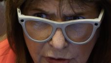 La senadora Patricia Bullrich