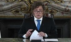 Javier Milei Cadena Nacional 03092026