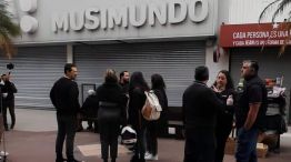 despidos musimundo corrientes