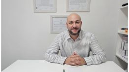 Dr. Mariano Martín: “Las Neurociencias son el puente entre la psiquiatría y la neurología”