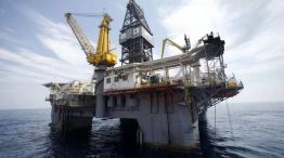 Exploración offshore de petróleo