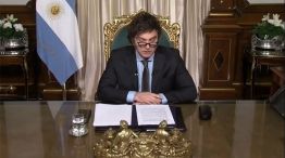 Javier Milei