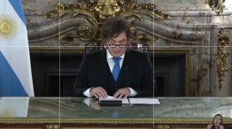 Javier Milei