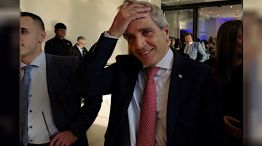 Luis Caputo habló sobre Malvinas 04092026