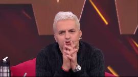 Ángel de Brito apuntó contra el abogado de los padres de Tini Stoessel y América TV: qué pasó
