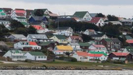 Malvinas, Milei y los fuegos de artificio