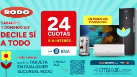 Electrodomésticos en 24 cuotas sin interés: la propuesta que busca ganarle a las altas tasas del mercado