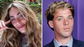 Santi Maratea se refirió al rumor de romance con Tini Stoessel: “Es muy dulce”