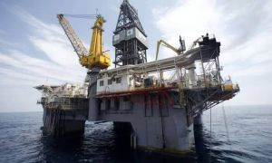 Exploración offshore de petróleo