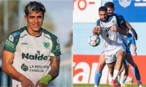 Sarmiento vs Estudiantes Río Cuarto