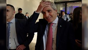 Luis Caputo habló sobre Malvinas 04092026