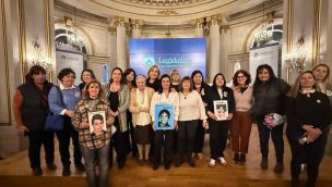 Presentación de la ONG Asociación Internacional de Víctimas de Tránsito