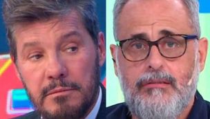 Tinelli y Rial