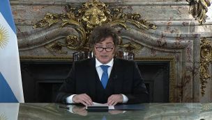 Javier Milei