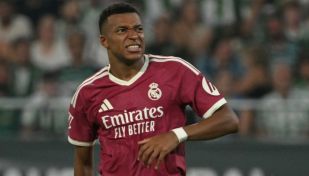 Kylian Mbappé