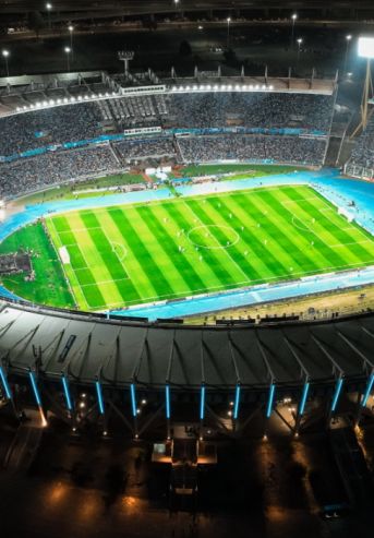 Estadio Mario Alberto Kempes