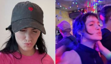 Lali Espósito y Cande Vetrano