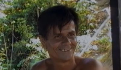 Muerte y misterio en la Amazonía