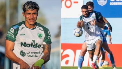 Sarmiento vs Estudiantes Río Cuarto