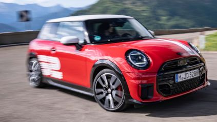 MINI 1965 Victory Edition: homenaje al histórico triunfo en el Rally de Montecarlo