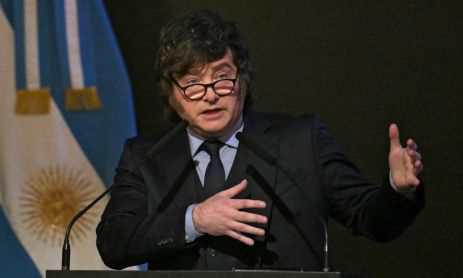 Javier Milei