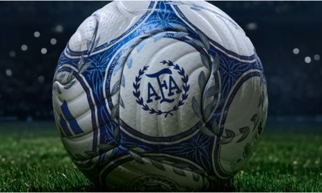 La pelota oficial del Torneo Clausura 2026.