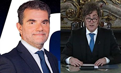 Paulino Rodrigues y Milei 04082026