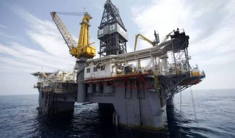 Exploración offshore de petróleo