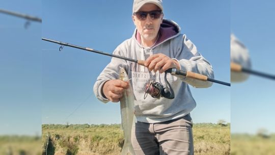 Septiembre llega con mucha pesca en todo el país
