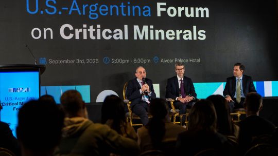 Pese al RIGI, las inversiones mineras miran las elecciones, el cepo y el vínculo con EE.UU.