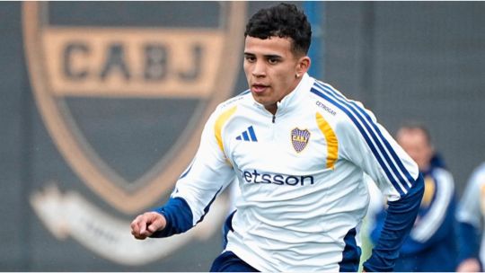 Rotación en Boca: el equipo alternativo que piensa Arruabarrena para enfrentar a Gimnasia de Mendoza