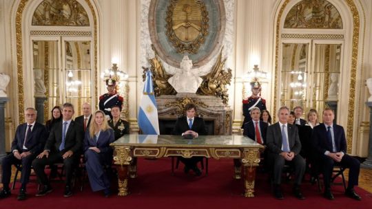 Argentina’s Milei revives bitter Malvinas dispute with United Kingdom