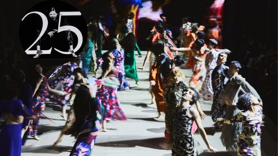 María Cher convirtió sus 25 años de moda en una performance sobre la cultura y la memoria