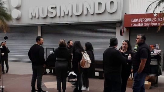 La Justicia decretó la quiebra de Carsa SA y el SEC otorgará un subsidio a los despedidos de Musimundo