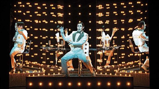 Empieza el gran festival internacional de teatro de Buenos Aires