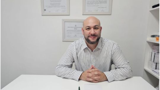 Dr. Mariano Martín: “Las Neurociencias son el puente entre la psiquiatría y la neurología”