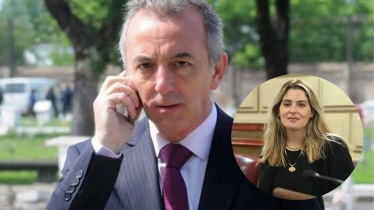 La diputada denunciante del exjuez Bailaque apuntó en RDI contra la Justicia Federal: “Podemos estar años en saber si va a ir a juicio”