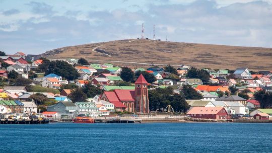 Cómo una advertencia de la SIDE aceleró el anuncio de Milei sobre Malvinas