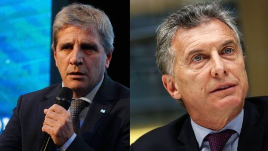 La Justicia confirmó el archivo de la causa contra Macri y Caputo por el préstamo del FMI