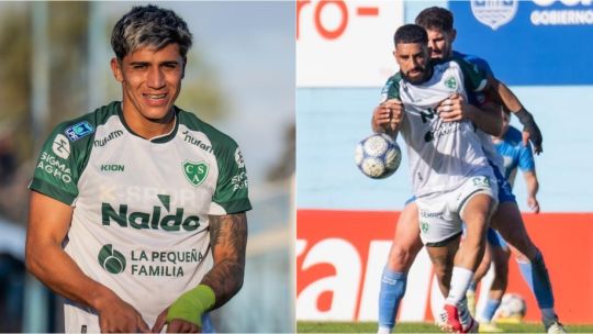 Sarmiento logró un triunfazo en Córdoba: venció 2-0 a Estudiantes de Río Cuarto y acecha la cima de la Zona B del Clausura