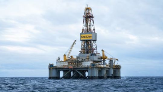 Malvinas: de qué se trata el yacimiento petrolero Sea Lion que mencionó Milei y cuál es su valor para Argentina