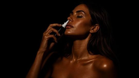 RDC: Advierten por un polémico vaporizador nasal que promete broncearse sin tomar sol
