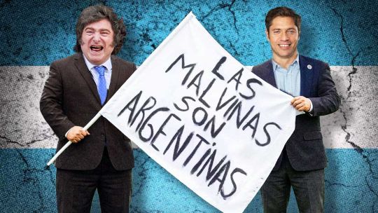 Milei vs Kicillof and the third wheel
