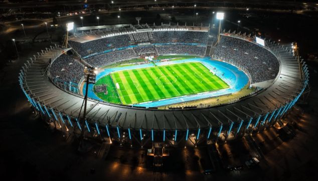 Estadio Mario Alberto Kempes