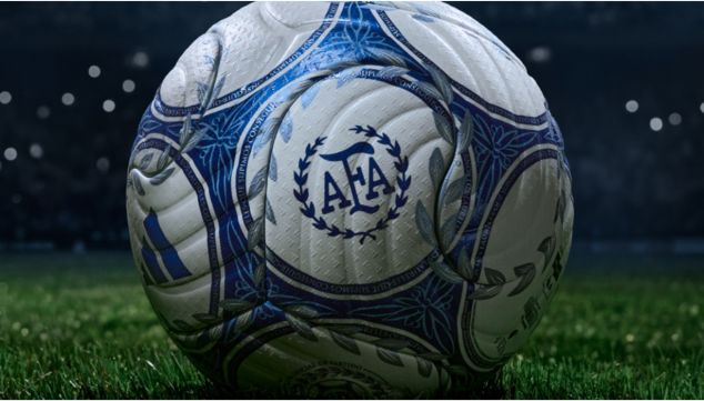 Pelota oficial