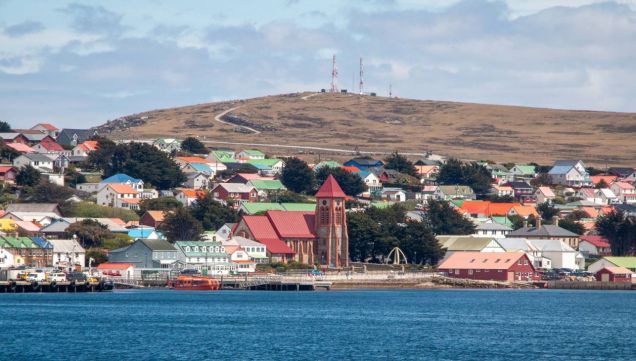 Islas Malvinas
