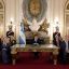 Argentina’s Milei revives bitter Malvinas dispute with United Kingdom